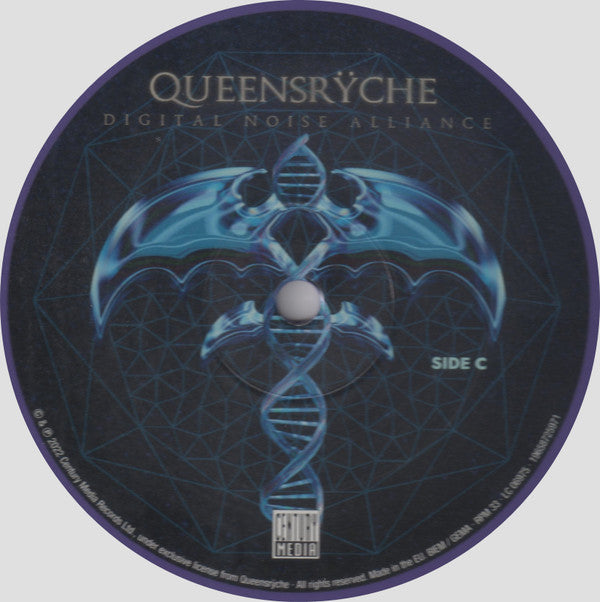 Queensrÿche : Digital Noise Alliance (2xLP, Album, Ltd, Lil)