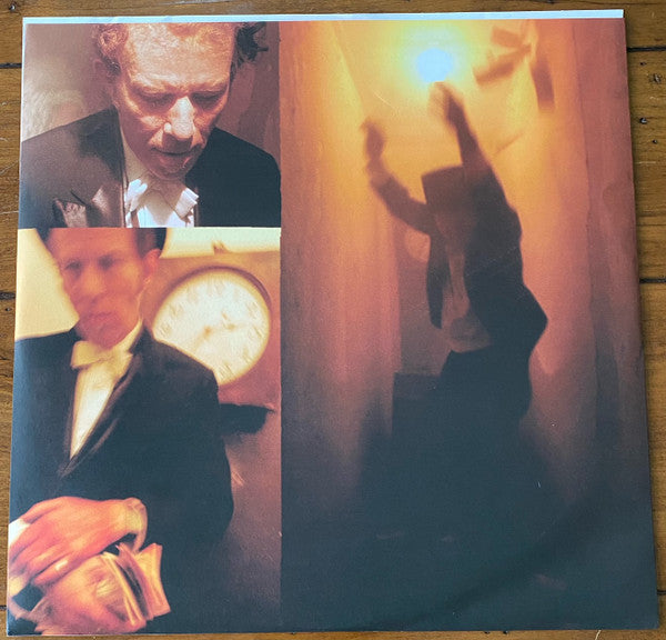 Tom Waits : Blood Money  (LP, Album, Ltd, RE, Ora)