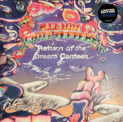 Red Hot Chili Peppers : Return Of The Dream Canteen  (2xLP, Album, Dlx, Ltd, Gat)