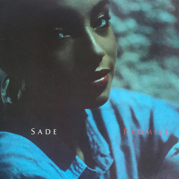 Sade : Promise (LP, Album, Gat)