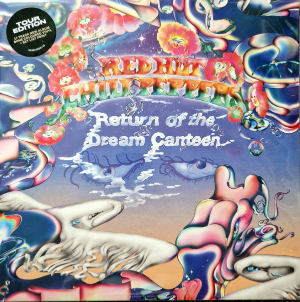 Red Hot Chili Peppers : Return Of The Dream Canteen (2xLP, Album, Ltd, Bon)