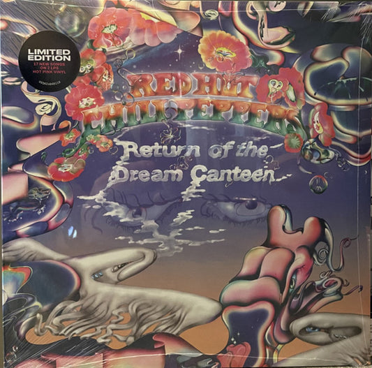 Red Hot Chili Peppers : Return Of The Dream Canteen (2xLP, Album, Ltd, Pin)