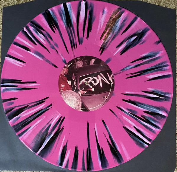 Young Thug (2) : Punk (2xLP, Album, Ltd, Pin)