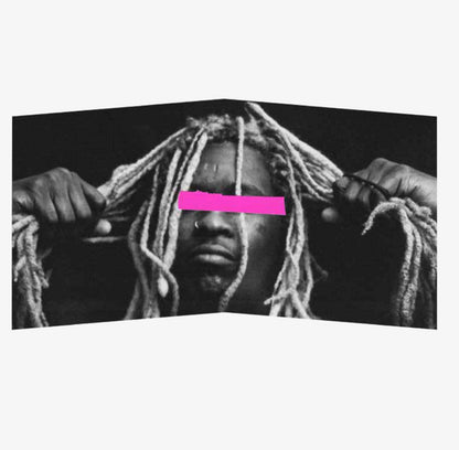 Young Thug (2) : Punk (2xLP, Album, Ltd, Pin)