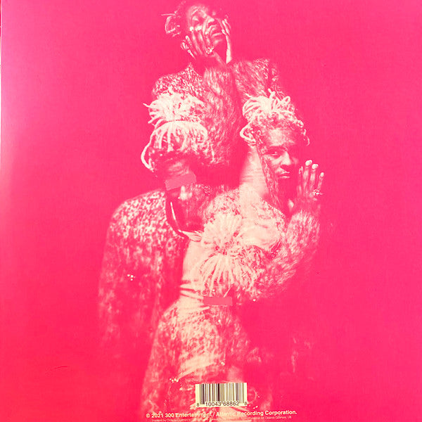 Young Thug (2) : Punk (2xLP, Album, Ltd, Pin)