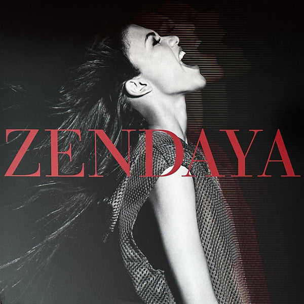 Zendaya : Zendaya  (LP, Album, Ltd, RE, Tra)