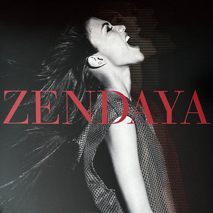 Zendaya : Zendaya  (LP, Album, Ltd, RE, Tra)