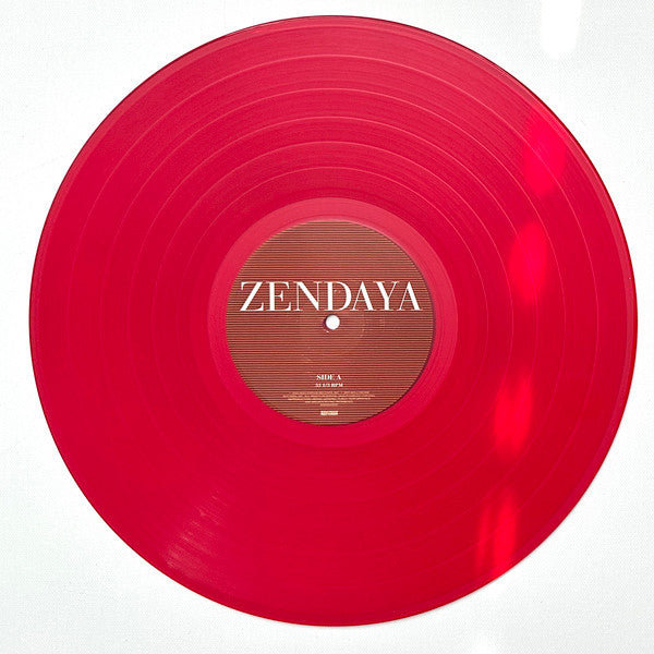 Zendaya : Zendaya  (LP, Album, Ltd, RE, Tra)