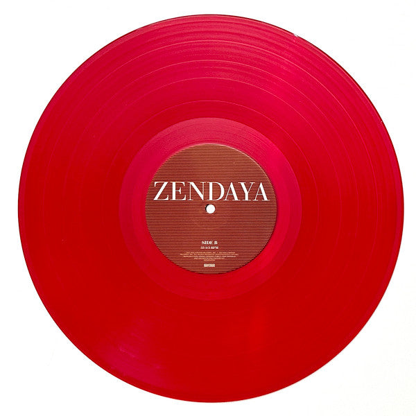 Zendaya : Zendaya  (LP, Album, Ltd, RE, Tra)