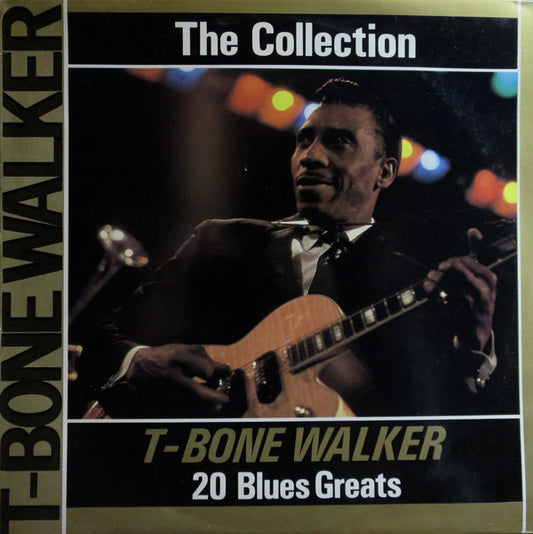 T-Bone Walker : The Collection (20 Blues Greats) (LP, Comp)