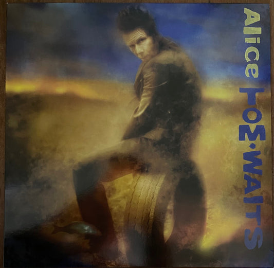 Tom Waits : Alice (LP + LP, S/Sided, Etch + Album, Ltd, RE, RM, Bro)