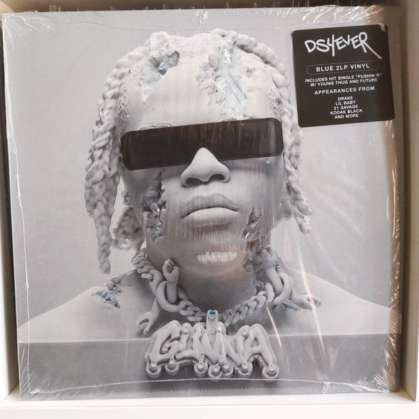 Gunna : DS4EVER (2xLP, Album, Ltd, Icy)