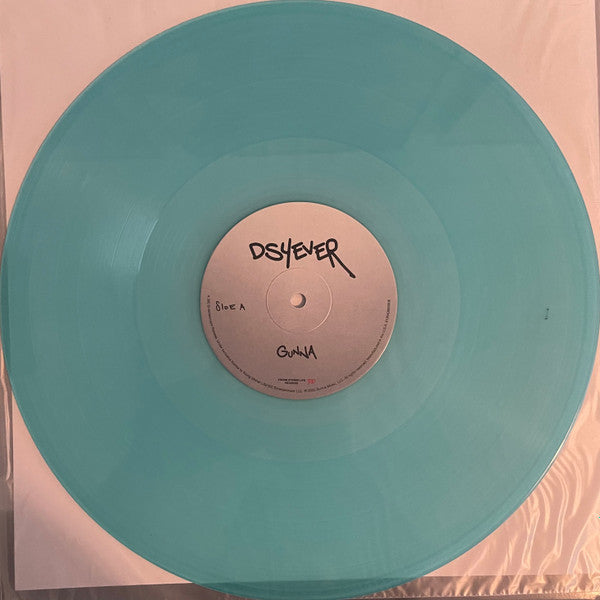 Gunna : DS4EVER (2xLP, Album, Ltd, Icy)