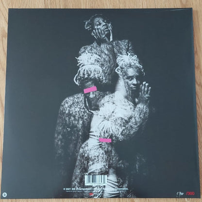 Young Thug (2) : Punk (2xLP, Album, Ltd, Bla)