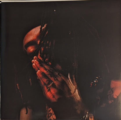 J.I.D : The Forever Story (2xLP, Album, Ltd, Sil)