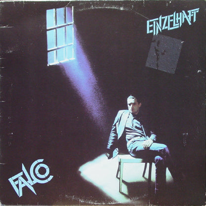 Falco : Einzelhaft (LP, Album)