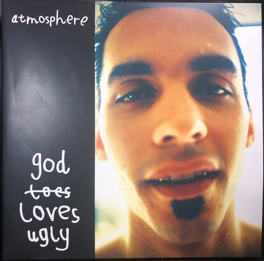 Atmosphere (2) : God Loves Ugly (3xLP, Club, Ltd, RE, RP, Whi)