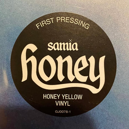 Samia Finnerty : Honey (LP, Album, Hon)