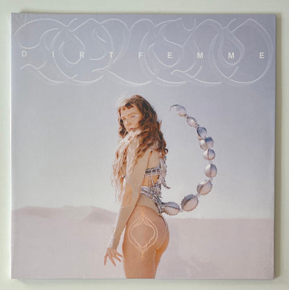 Tove Lo : Dirt Femme (LP, Album, Ltd, Cle)