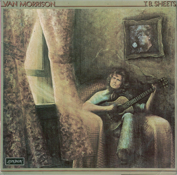 Van Morrison : T.B. Sheets (LP, Album)