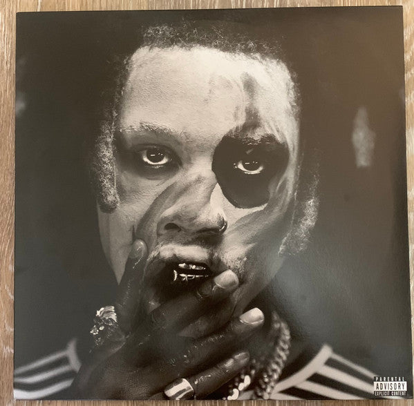 Denzel Curry : Ta13oo (LP, Album, Ltd, Bro)