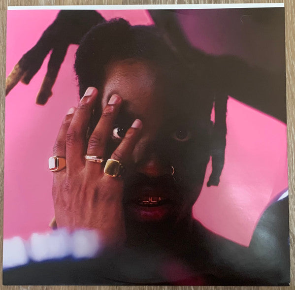 Denzel Curry : Ta13oo (LP, Album, Ltd, Bro)