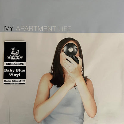 Ivy : Apartment Life (LP, Album, Ltd, RE, Bab)