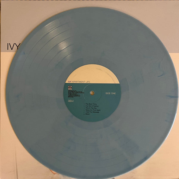 Ivy : Apartment Life (LP, Album, Ltd, RE, Bab)