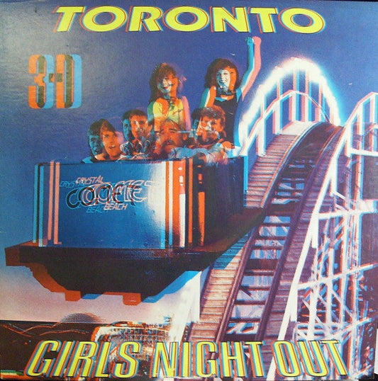 Toronto (4) : Girls Night Out (LP, Album)