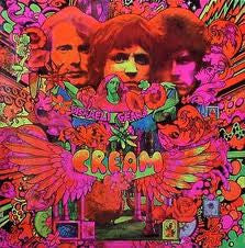 Cream (2) : Disraeli Gears (LP, Album, RE)