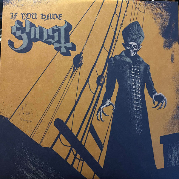 Ghost (32) : If You Have Ghost (12", EP, Ltd, RE, Tra)