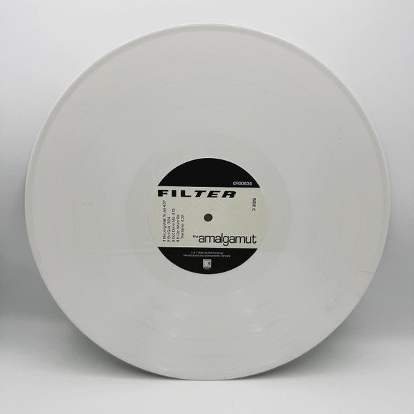 Filter (2) : The Amalgamut (2xLP, Album, Ltd, RE, Whi)