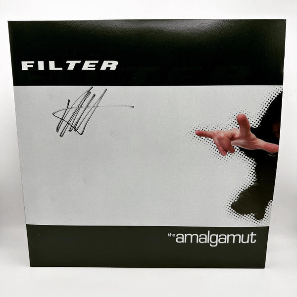 Filter (2) : The Amalgamut (2xLP, Album, Ltd, RE, Whi)