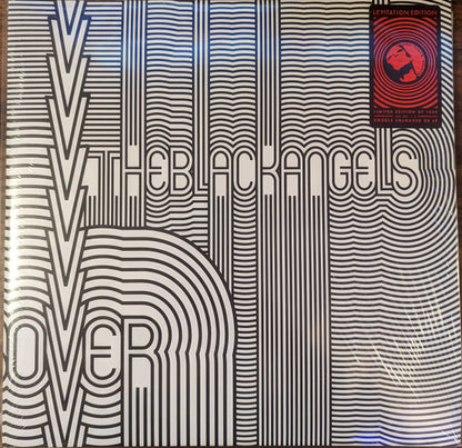 The Black Angels : Passover (2xLP, Album, Ltd, RP, Rai)