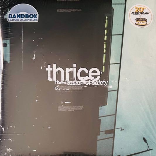 Thrice : The Illusion Of Safety (LP, Club, RE, Ora)