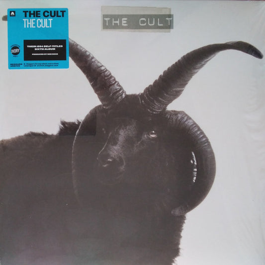 The Cult : The Cult (2xLP, Album, Ltd, RE, Ivo)