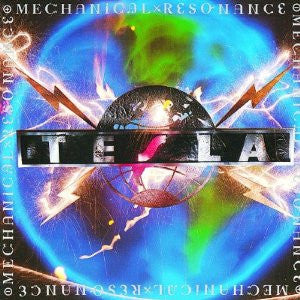 Tesla : Mechanical Resonance (LP, Album)