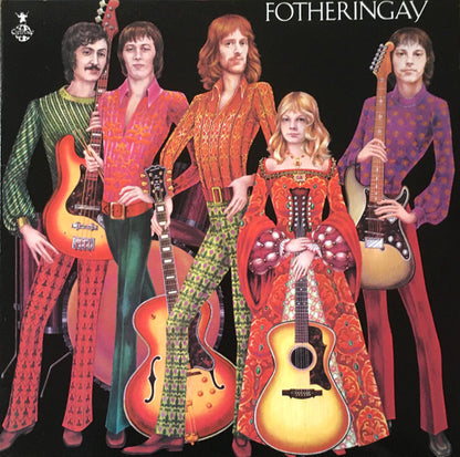 Fotheringay : Fotheringay (LP, RE, Gat)