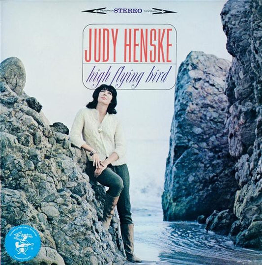 Judy Henske : High Flying Bird (LP, Album)