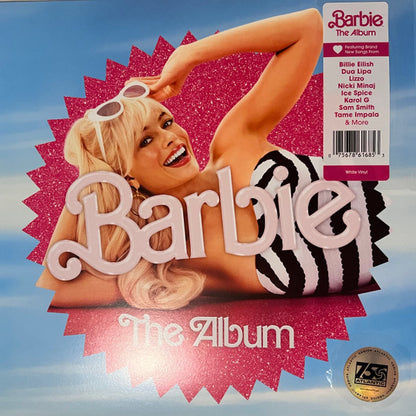 Various : Barbie The Album (LP, Album, Ltd, Whi)