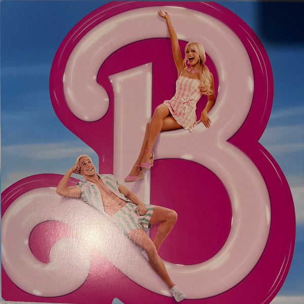 Various : Barbie The Album (LP, Album, Ltd, Whi)