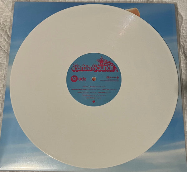 Various : Barbie The Album (LP, Album, Ltd, Whi)