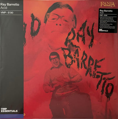 Ray Barretto : Acid (LP, Album, Mono, Club, RE, RM, Ora)