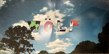 Tyler, The Creator : Wolf (2xLP, Album, RP, Pin)