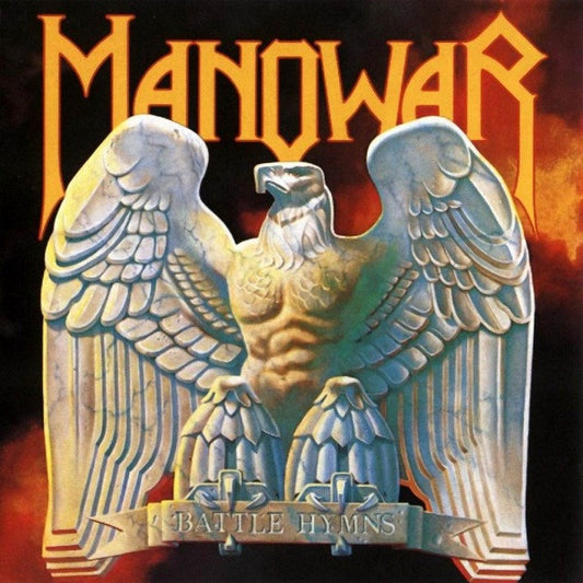 Manowar : Battle Hymns (LP, Album)