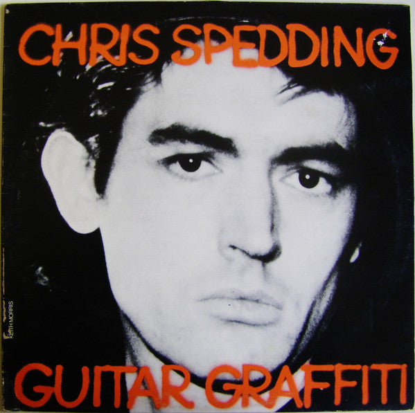 Chris Spedding : Guitar Graffiti (LP, Album)