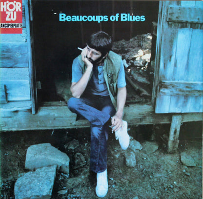 Ringo Starr : Beaucoups Of Blues (LP, Album)