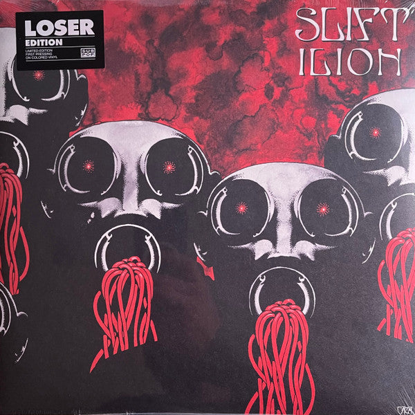 Slift : Ilion (2xLP, Album, Ltd, Red)