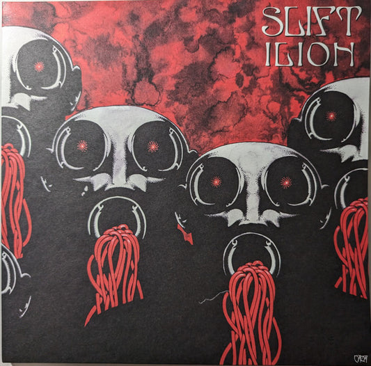 Slift : Ilion (2xLP, Album, Ltd, Cle)