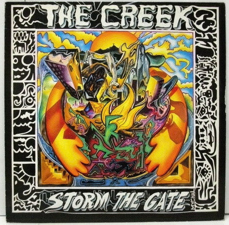 The Creek : Storm The Gate (LP, Album)